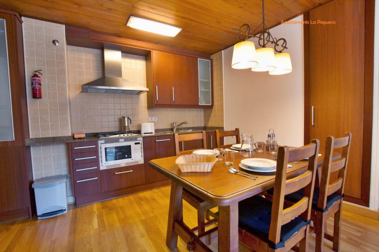 Apartaments La Peguera II Barruera Luaran gambar